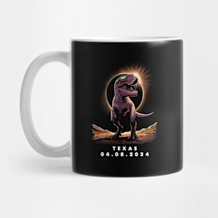 Solar Eclipse 2024 Texas Solar Eclipse Mug